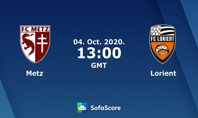 Soi kèo nhà cái Metz vs Lorient, 04/10/2020 - VĐQG Pháp [Ligue 1]