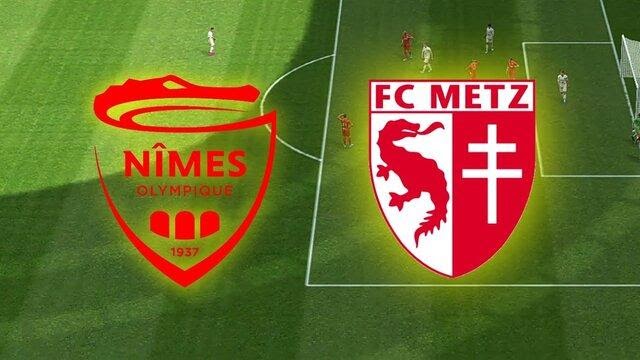 Soi kèo nhà cái Nîmes vs Metz, 1/11/2020 – VĐQG Pháp