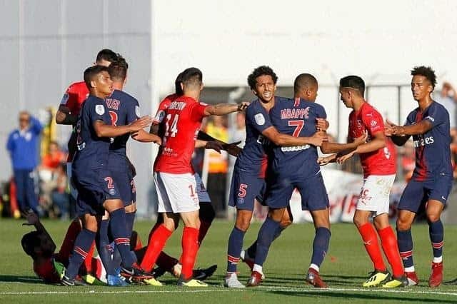 Soi kèo nhà cái Nîmes vs PSG, 18/10/2020 – VĐQG Pháp [Ligue 1]