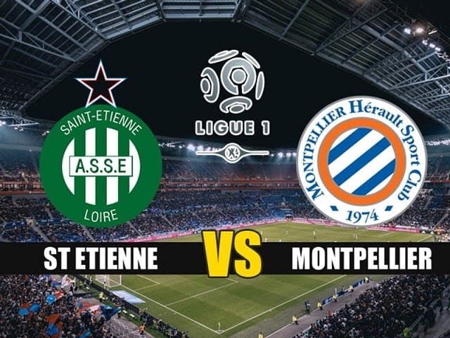 Soi kèo nhà cái Saint-Etienne vs Montpellier, 1/11/2020 – VĐQG Pháp [Ligue 1]