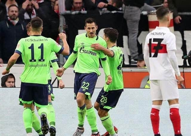 Soi kèo nhà cái Schalke 04 vs Stuttgart, 31/10/2020 – VĐQG Đức [Bundesliga]