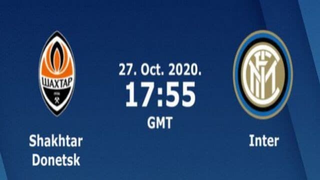 Soi kèo nhà cái Shakhtar Donetsk vs Inter Milan, 28/10/2020 – Cúp C1 Châu Âu