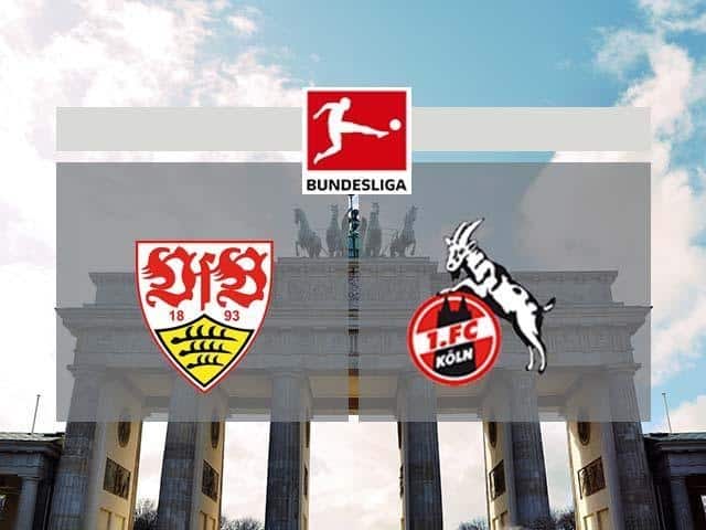 Soi kèo nhà cái Stuttgart vs Cologne, 24/10/2020 – VĐQG Đức