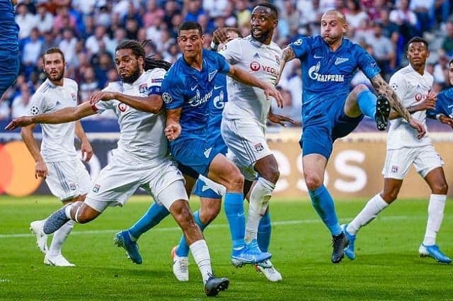 Soi kèo nhà cái Zenit vs Club Brugge KV, 20/10/2020 – Cúp C1 Châu Âu