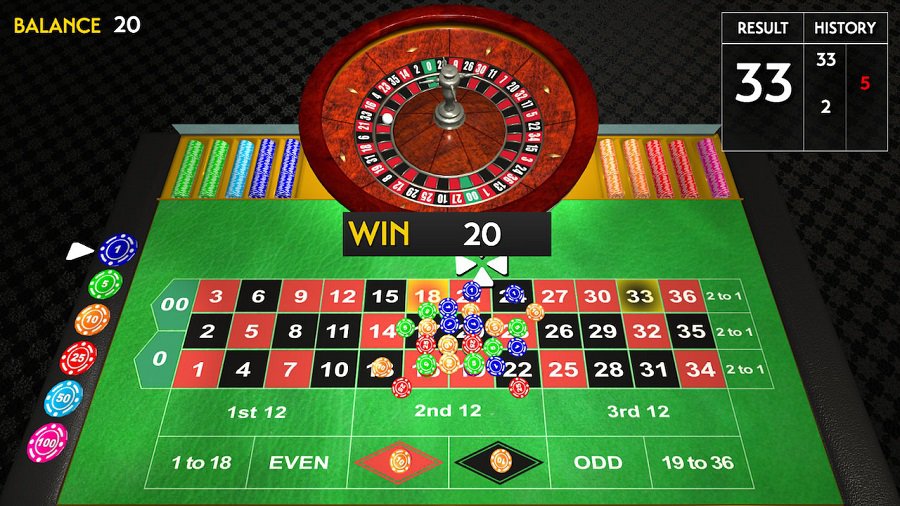 Tìm hiểu về trò chơi Roulette hot nhất hiện nay có gì đặc biệt?