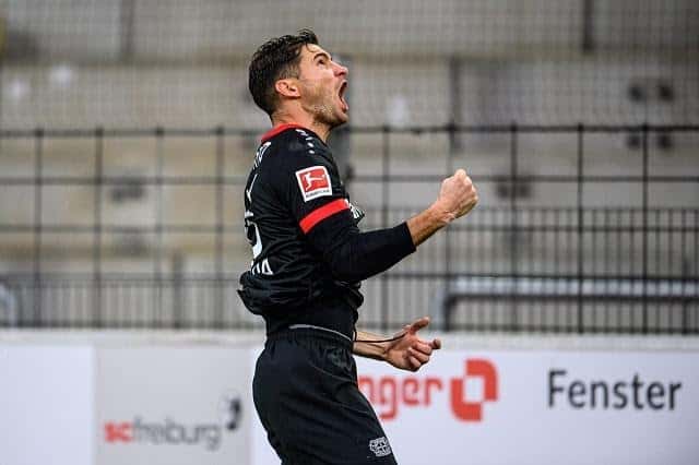 Soi kèo nhà cái Arminia Bielefeld vs Bayer Leverkusen, 21/11/2020 - VĐQG Đức