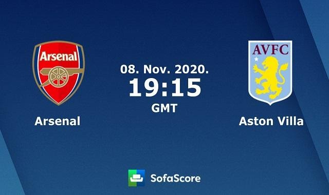 Soi kèo nhà cái Arsenal vs Aston Villa, 07/11/2020 – Ngoại hạng Anh 