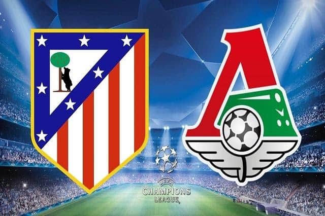 Soi kèo nhà cái Atletico Madrid vs Lokomotiv Moscow, 26/11/2020 – Cúp C1 Châu Âu