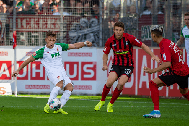 Soi kèo nhà cái Augsburg vs Freiburg, 28/11/2020 - VĐQG Đức Soi keo nha cai Augsburg vs Freiburg, 28/11/2020 - VĐQG Đuc