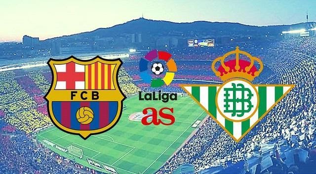 Soi kèo nhà cái Barcelona vs Betis, 8/11/2020 – VĐQG Tây Ban Nha