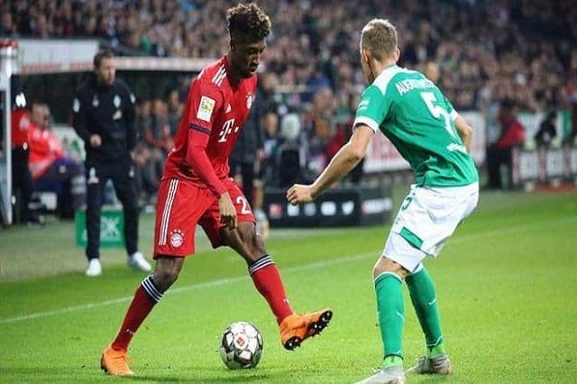 Soi kèo nhà cái Bayern Munich vs Werder Bremen, 21/11/2020 - VĐQG Đức