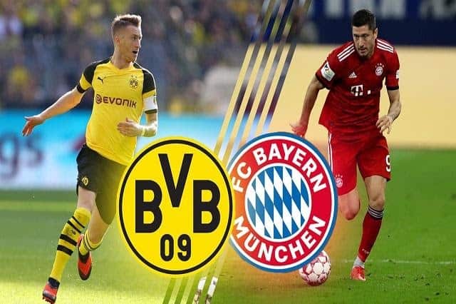 Soi kèo nhà cái Borussia Dortmund vs Bayern Munich, 8/11/2020 – VĐQG Đức [Bundesliga]