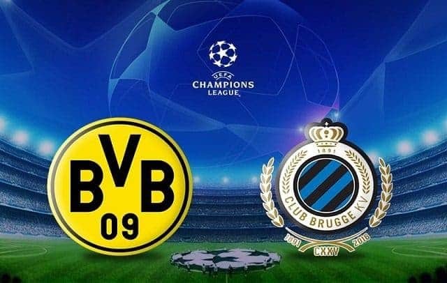 Soi kèo nhà cái Borussia Dortmund vs Club Brugge, 25/11/2020 – Cúp C1 Châu Âu