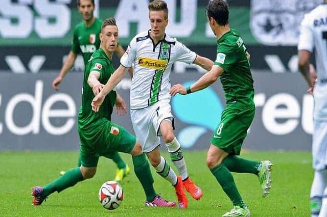 Soi kèo nhà cái Borussia M'gladbach vs Augsburg, 21/11/2020 - VĐQG Đức