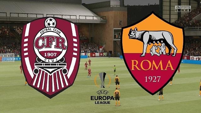 Soi kèo nhà cái CFR Cluj vs Roma, 27/11/2020 – Cúp C2 Châu Âu