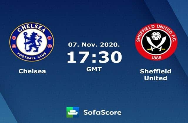 Soi kèo nhà cái Chelsea vs Sheffield United, 07/11/2020 – Ngoại hạng Anh 