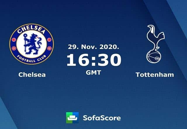 Soi kèo nhà cái Chelsea vs Tottenham Hotspur, 28/11/2020 – Ngoại hạng Anh Soi keo nha cai Chelsea vs Tottenham Hotspur, 28/11/2020 – Ngoai hang Anh