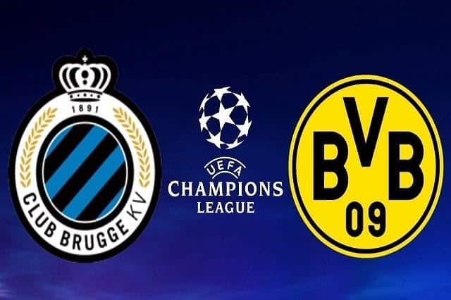 Soi kèo nhà cái Club Brugge vs Borussia Dortmund, 05/11/2020 – Cúp C1 Châu Âu