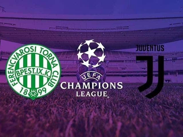 Soi kèo nhà cái Ferencvaros vs Juventus, 05/11/2020 – Cúp C1 Châu Âu