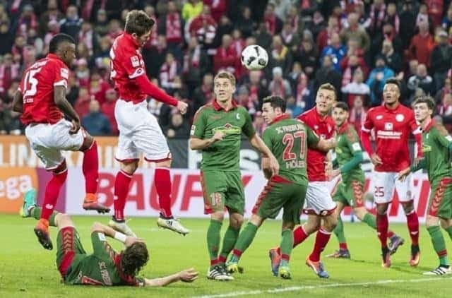 Soi kèo nhà cái Freiburg vs Mainz 05, 21/11/2020 - VĐQG Đức