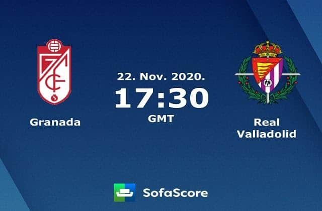 Soi kèo nhà cái Granada CF vs Valladolid, 22/11/2020 – VĐQG Tây Ban Nha