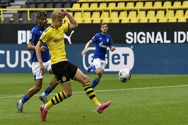 Soi kèo nhà cái Hertha BSC vs Borussia Dortmund, 21/11/2020 - VĐQG Đức