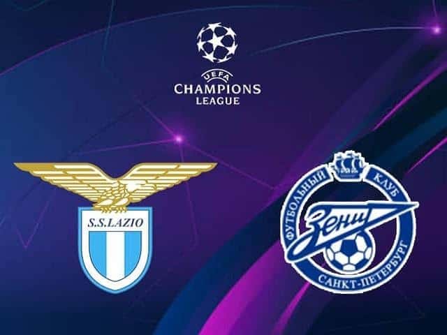 Soi kèo nhà cái Lazio vs Zenit, 25/11/2020 – Cúp C1 Châu Âu