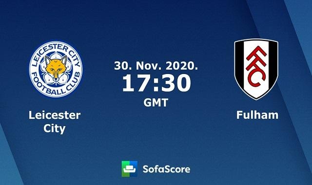 Soi kèo nhà cái Leicester City vs Fulham, 28/11/2020 – Ngoại hạng Anh Soi keo nha cai Leicester City vs Fulham, 28/11/2020 – Ngoai hang Anh