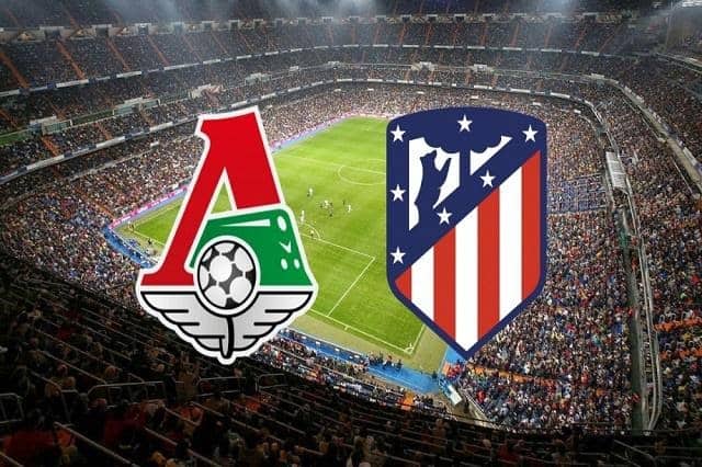 Soi kèo nhà cái Lokomotiv Moscow vs Atletico Madrid, 04/11/2020 – Cúp C1 Châu Âu