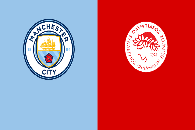 Soi kèo nhà cái Manchester City vs Olympiakos Piraeus, 04/11/2020 – Cúp C1 Châu Âu