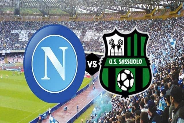 Soi kèo nhà cái Napoli vs Sassuolo, 2/11/2020 – VĐQG Ý [Serie A]