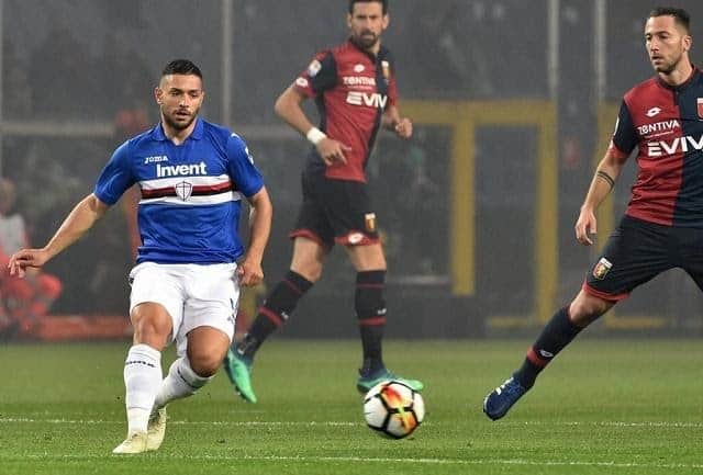 Soi kèo nhà cái Sampdoria vs Genoa, 2/11/2020 – VĐQG Ý [Serie A]