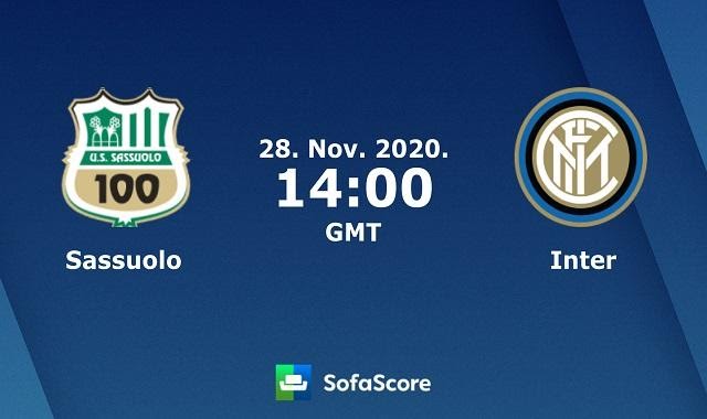 Soi kèo nhà cái Sassuolo vs Inter Milan, 28/11/2020 – VĐQG Ý (Serie A) Soi keo nha cai Sassuolo vs Inter Milan, 28/11/2020 – VĐQG Y (Serie A)