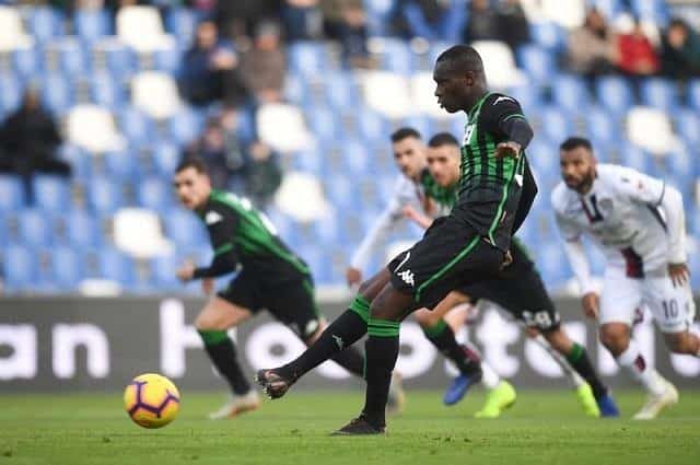 Soi kèo nhà cái Sassuolo vs Udinese, 7/11/2020 – VĐQG Ý [Serie A]