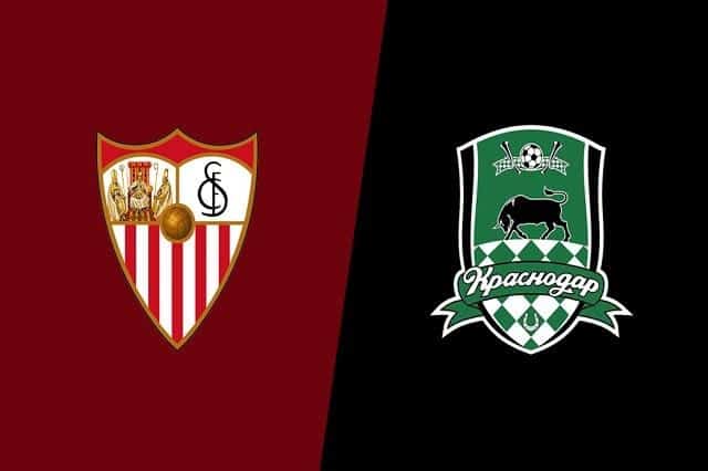 Soi kèo nhà cái Sevilla vs Krasnodar, 05/11/2020 – Cúp C1 Châu Âu