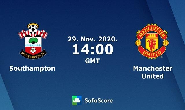 Soi kèo nhà cái Southampton vs Manchester United, 28/11/2020 – Ngoại hạng Anh Soi keo nha cai Southampton vs Manchester United, 28/11/2020 – Ngoai hang Anh
