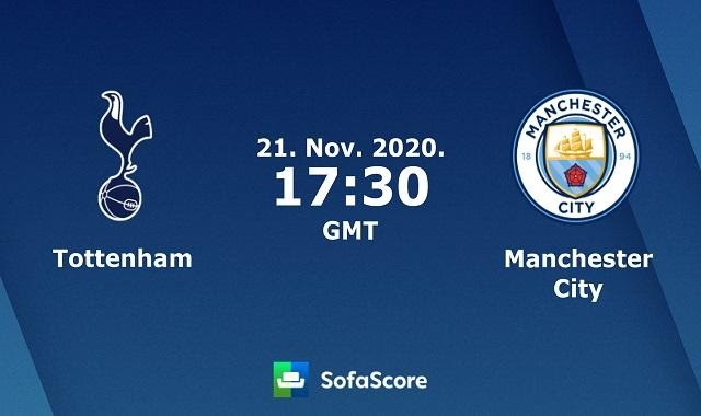 Soi kèo nhà cái Tottenham Hotspur vs Manchester City, 21/11/2020 – Ngoại hạng Anh 