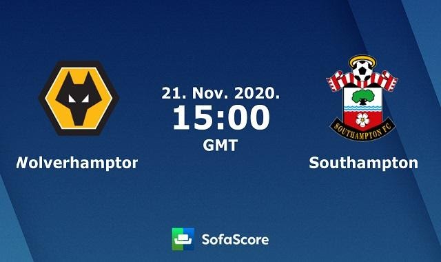 Soi kèo nhà cái Wolverhampton vs Southampton, 21/11/2020 – Ngoại hạng Anh 