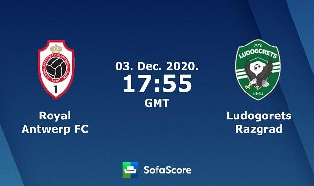 Soi kèo nhà cái Antwerp vs Ludogorets, 04/12/2020 – Cúp C2 Châu Âu Soi keo nha cai Antwerp vs Ludogorets, 04/12/2020 – Cup C2 Chau Au