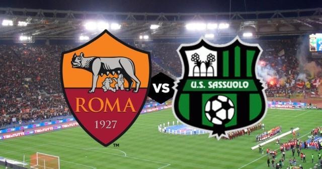 Soi kèo nhà cái AS Roma vs Sassuolo, 06/12/2020 - VĐQG Ý [Serie A]