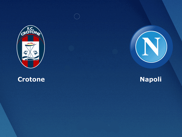 Soi kèo nhà cái Crotone vs Napoli, 07/12/2020 - VĐQG Ý [Serie A]