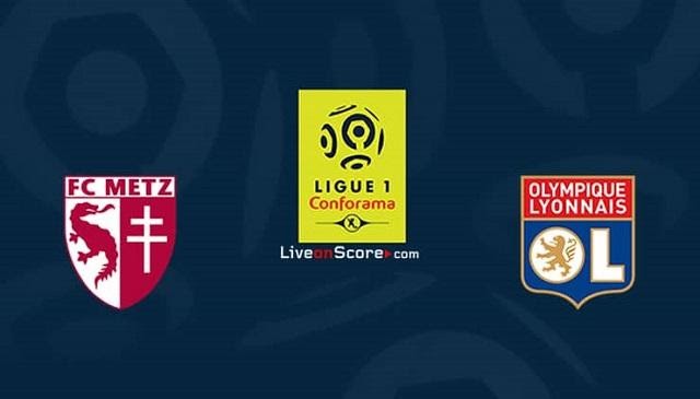 Soi kèo nhà cái Metz vs Lyon, 07/12/2020 – VĐQG Pháp [Ligue 1]