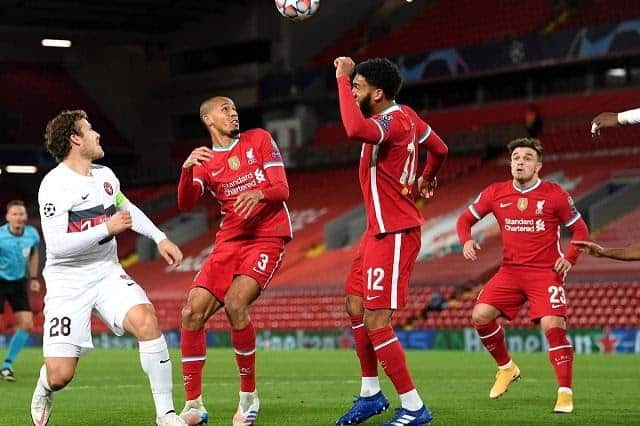 Soi kèo nhà cái Midtjylland vs Liverpool, 10/12/2020 – Cúp C1 Châu Âu