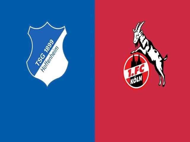 Soi kèo nhà cái 1899 Hoffenheim vs FC Koln, 25/01/2021 - Giải VĐQG Đức Soi keo nha cai 1899 Hoffenheim vs FC Koln 25 01 2021 Giai VDQG Duc