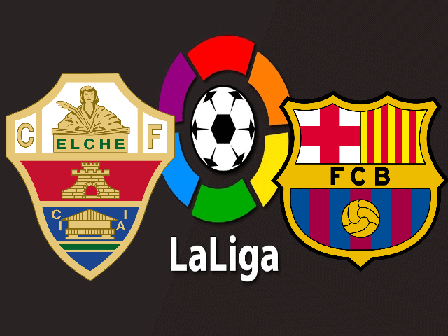 Soi kèo Elche vs Barcelona, 24/01/2021 – VĐQG Tây Ban Nha