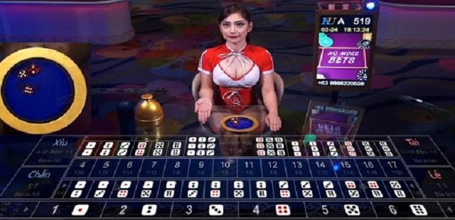 Các kiểu cược trong game bài Sicbo như thế nào?
