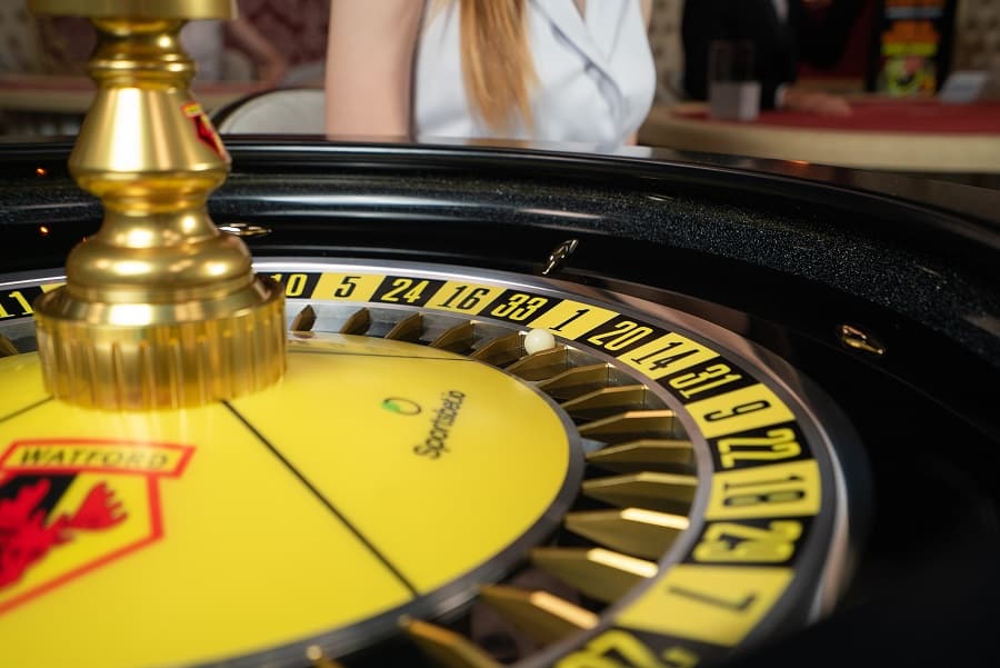 Kinh nghiệm chơi roulette thắng 99%