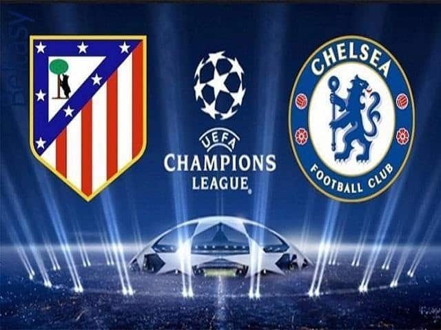 Soi kèo Atl Madrid vs Chelsea, 24/02/2021 – Champions League