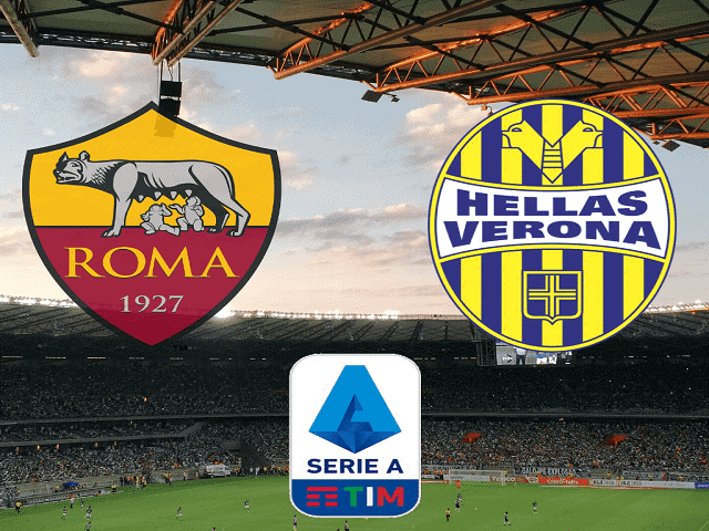 Soi kèo nhà cái AS Roma vs Hellas Verona, 01/02/2021 - Giải VĐQG Ý Soi keo nha cai AS Roma vs Hellas Verona 01 02 2021 Giai VDQG Y