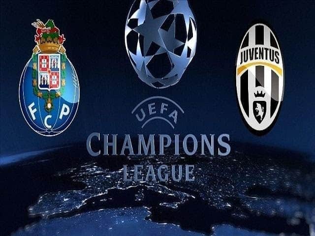 Soi kèo Porto vs Juventus, 18/02/2021 – Champions League